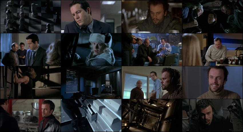 Foolproof | 2003 | Hindi-English | 480p 720p 1080p Foolproof | 2003 | Hindi-English | 480p 720p 1080p