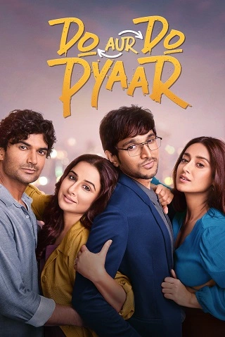 Do Aur Do Pyaar | 2024 | Hotstar | Hindi | 480p 720p 1080p Do Aur Do Pyaar | 2024 | Hotstar | Hindi | 480p 720p 1080p