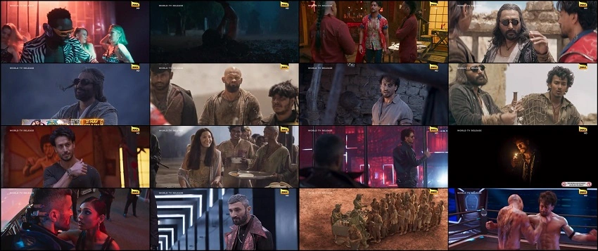 Ganapath | 2023 | Hindi | 480p 720p 1080p Ganapath | 2023 | Hindi | 480p 720p 1080p