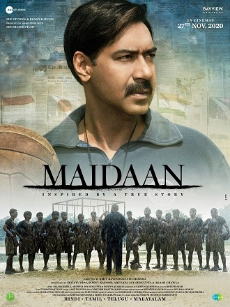 Maidaan | 2024 | Hindi | 480p 720p 1080p 2160p 4K Maidaan | 2024 | Hindi | 480p 720p 1080p 2160p 4K