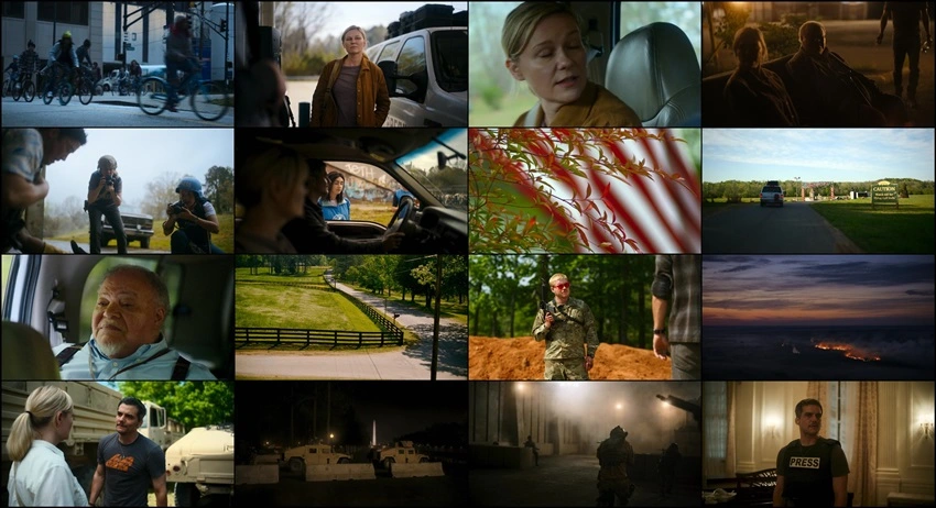 Civil War | 2024 | Hindi-English | 480p 720p 1080p Civil War | 2024 | Hindi-English | 480p 720p 1080p