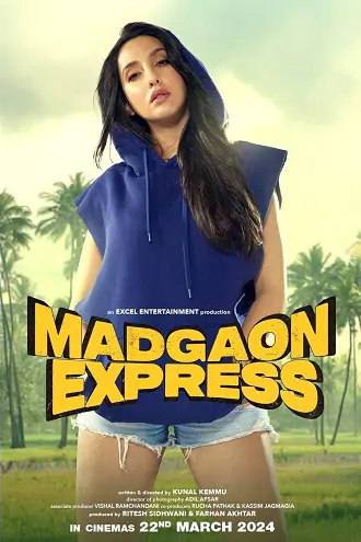 Madgaon Express | 2024 | Hindi | 480p 720p 1080p Madgaon Express | 2024 | Hindi | 480p 720p 1080p