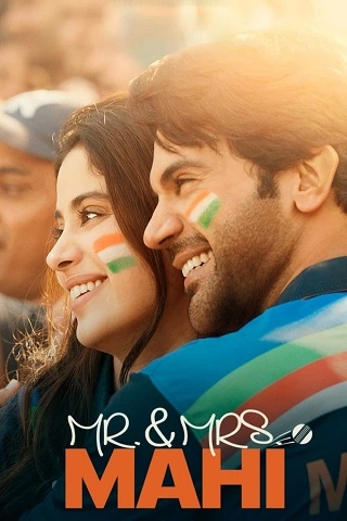 Mr. & Mrs. Mahi | 2024 | Hindi | 480p 720p 1080p Mr. & Mrs. Mahi | 2024 | Hindi | 480p 720p 1080p