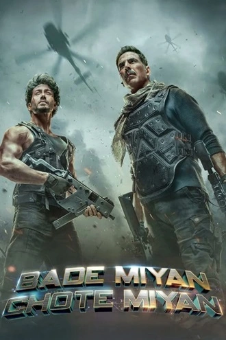 Bade Miyan Chote Miyan | 2024 | Netflix | Hindi | 480p 720p 1080p Bade Miyan Chote Miyan | 2024 | Netflix | Hindi | 480p 720p 1080p