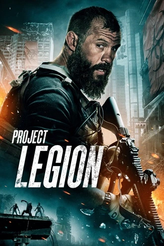 Project Legion | 2022 | Hindi-English | 480p 720p 1080p Project Legion | 2022 | Hindi-English | 480p 720p 1080p