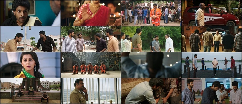 Fire Man Surya – Neruppuda | 2017 | Hindi Dubbed | 480p 720p 1080p Fire Man Surya – Neruppuda | 2017 | Hindi Dubbed | 480p 720p 1080p