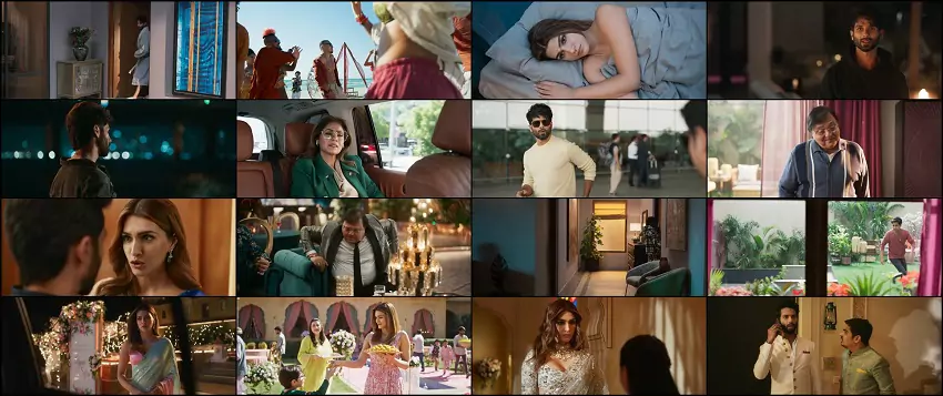 Teri Baaton Mein Aisa Uljha Jiya | 2024 | Hindi | 480p 720p 1080p Teri Baaton Mein Aisa Uljha Jiya | 2024 | Hindi | 480p 720p 1080p