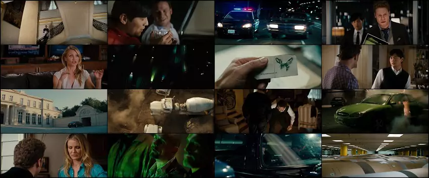 The Green Hornet | 2011 | Hindi-English | 480p 720p 1080p The Green Hornet | 2011 | Hindi-English | 480p 720p 1080p