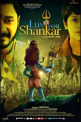 Luv You Shankar | 2024 | Hindi | 480p 720p 1080p Luv You Shankar | 2024 | Hindi | 480p 720p 1080p