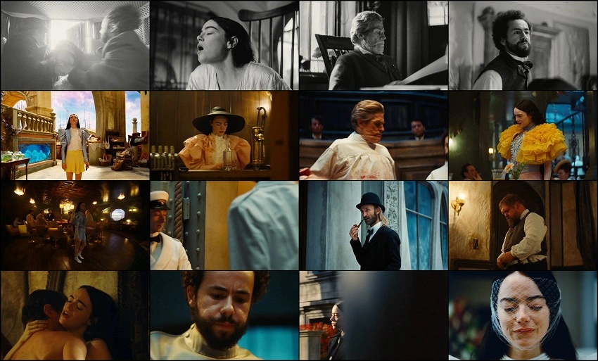 Poor Things | 2023 | Hindi-English | 480p 720p 1080p Poor Things | 2023 | Hindi-English | 480p 720p 1080p