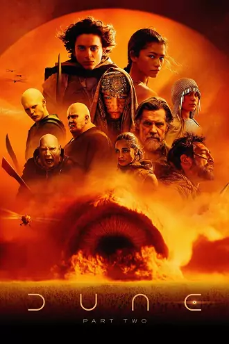 Dune: Part Two | 2024 | Hindi Dubbed | 480p 720p 1080p Dune: Part Two | 2024 | Hindi Dubbed | 480p 720p 1080p