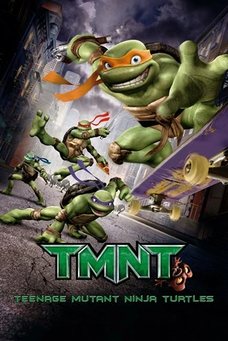 TMNT | 2007 | Hindi-English | 480p 720p 1080p TMNT | 2007 | Hindi-English | 480p 720p 1080p