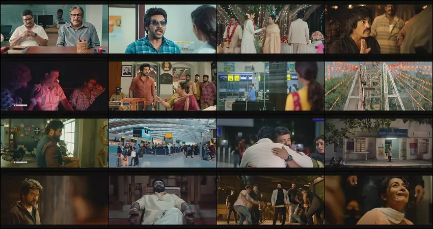 Rudhran | 2023 | Hindi-Dubbed | 480p 720p 1080p Rudhran | 2023 | Hindi-Dubbed | 480p 720p 1080p