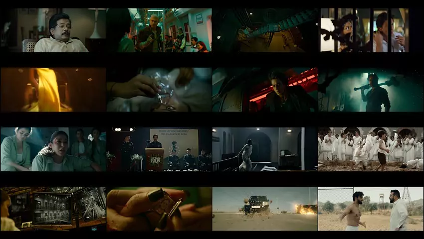 Jawan | 2023 | Hindi | 480p 720p 1080p Jawan | 2023 | Hindi | 480p 720p 1080p