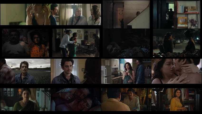 Lust Stories 2 | 2023 | Hindi Dubbed Netflix Original | 480p 720p 1080p Lust Stories 2 | 2023 | Hindi Dubbed Netflix Original | 480p 720p 1080p