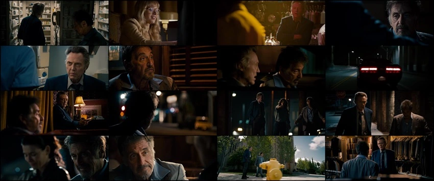 Stand Up Guys | 2012 | Hindi-English | 480p 720p 1080p Stand Up Guys | 2012 | Hindi-English | 480p 720p 1080p