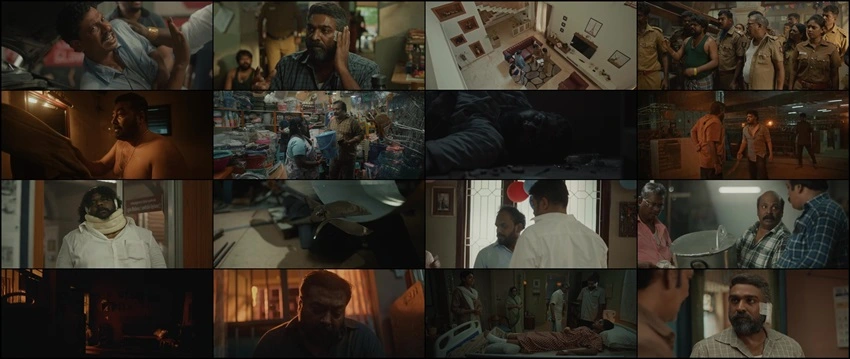 MahaRaja | 2024 | Hindi Dubbed | 480p 720p 1080p MahaRaja | 2024 | Hindi Dubbed | 480p 720p 1080p