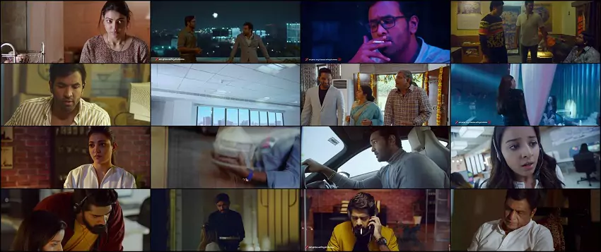 Anu and Arjun – Mosagallu | 2021 | Hindi - Telugu | 480p 720p 1080p Anu and Arjun – Mosagallu | 2021 | Hindi - Telugu | 480p 720p 1080p