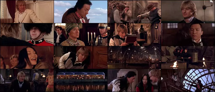 Shanghai Knights | 2003 | Hindi-English-Chinese | 480p 720p 1080p Shanghai Knights | 2003 | Hindi-English-Chinese | 480p 720p 1080p