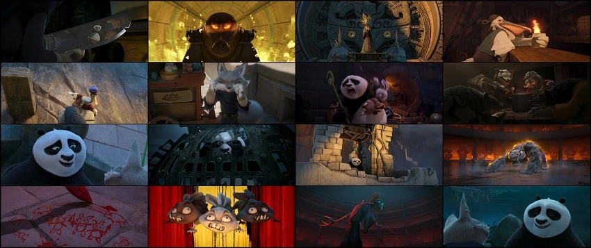 Kung Fu Panda 4 | 2024 | Hindi Dubbed | 480p 720p 1080p Kung Fu Panda 4 | 2024 | Hindi Dubbed | 480p 720p 1080p