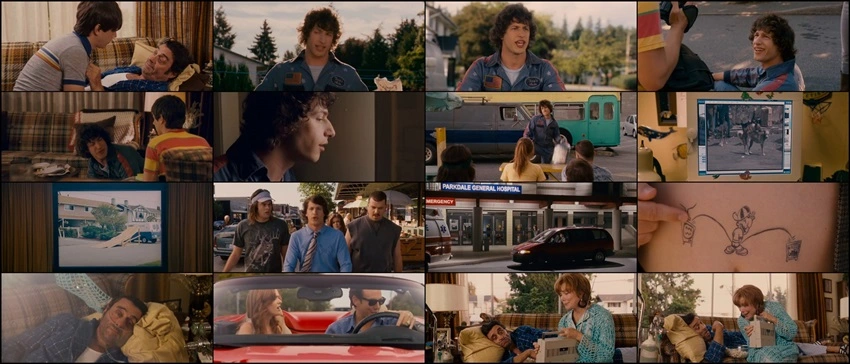 Hot Rod | 2007 | Hindi-English | 480p 720p 1080p Hot Rod | 2007 | Hindi-English | 480p 720p 1080p