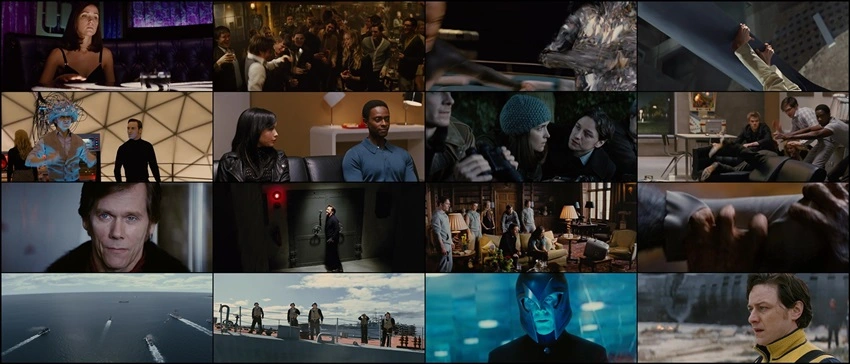 X-Men 5: First Class | 2011 | Hindi-English | 480p 720p 1080p X-Men 5: First Class | 2011 | Hindi-English | 480p 720p 1080p