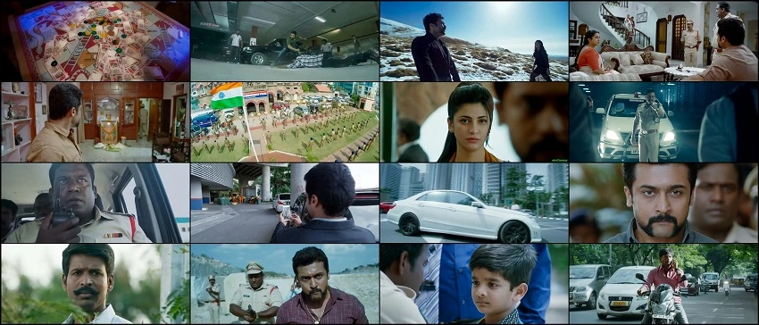 Suriya | 2017 | Hindi Dubbed | 480p 720p 1080p Suriya | 2017 | Hindi Dubbed | 480p 720p 1080p