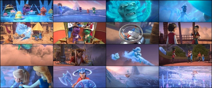 The Snow Queen and the Princess | 2022 | Hindi-English | 480p 720p 1080p The Snow Queen and the Princess | 2022 | Hindi-English | 480p 720p 1080p