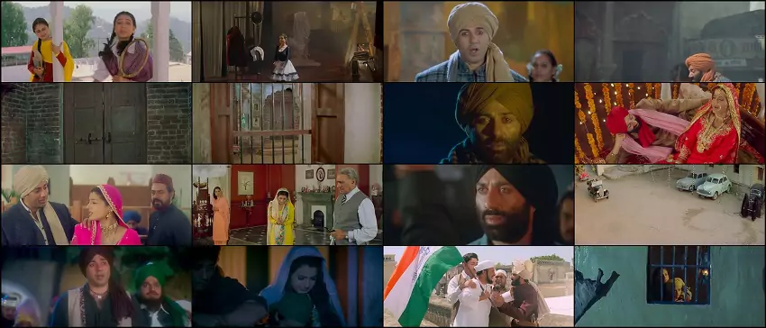 Gadar: Ek Prem Katha | 2001 | Hindi | 480p 720p 1080p Gadar: Ek Prem Katha | 2001 | Hindi | 480p 720p 1080p