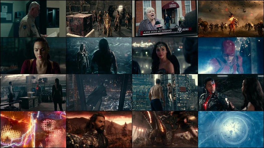 Zack Snyder – Justice League | 2017 | Hindi-English | 480p 720p 1080p Zack Snyder – Justice League | 2017 | Hindi-English | 480p 720p 1080p