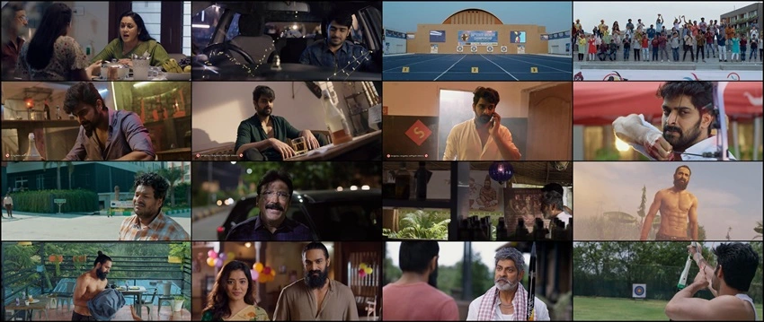 Lakshya | 2021 | Hindi + Telugu | 480p 720p 1080p Lakshya | 2021 | Hindi + Telugu | 480p 720p 1080p