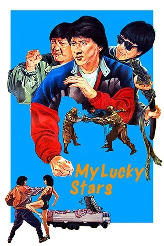 My Lucky Stars | 1985 | Hindi-Chinese | 480p 720p 1080p My Lucky Stars | 1985 | Hindi-Chinese | 480p 720p 1080p