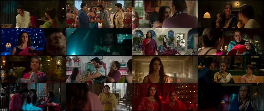 Rocky Aur Rani Kii Prem Kahaani | 2023 | Hindi | 480p 720p 1080p Rocky Aur Rani Kii Prem Kahaani | 2023 | Hindi | 480p 720p 1080p