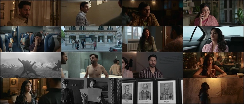 Bawaal | 2023 | Hindi | 480p 720p 1080p Bawaal | 2023 | Hindi | 480p 720p 1080p