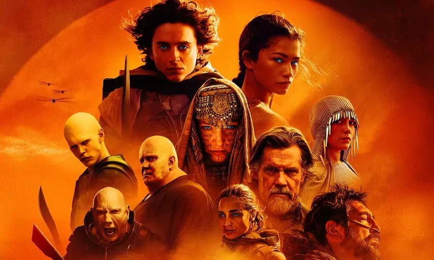 Dune: Part Two | 2024 | Hindi Dubbed | 480p 720p 1080p Dune: Part Two | 2024 | Hindi Dubbed | 480p 720p 1080p