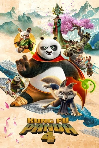 Kung Fu Panda 4 | 2024 | Hindi Dubbed | 480p 720p 1080p Kung Fu Panda 4 | 2024 | Hindi Dubbed | 480p 720p 1080p