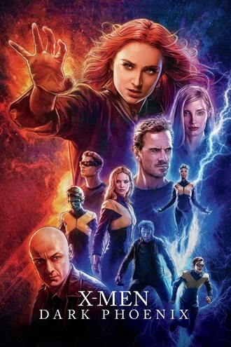 X-Men 10: Dark Phoenix | 2019 | Hindi-English | 480p 720p 1080p 2160p X-Men 10: Dark Phoenix | 2019 | Hindi-English | 480p 720p 1080p 2160p
