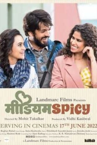 Medium Spicy | 2023 | Marathi | 480p 720p 1080p Medium Spicy | 2023 | Marathi | 480p 720p 1080p