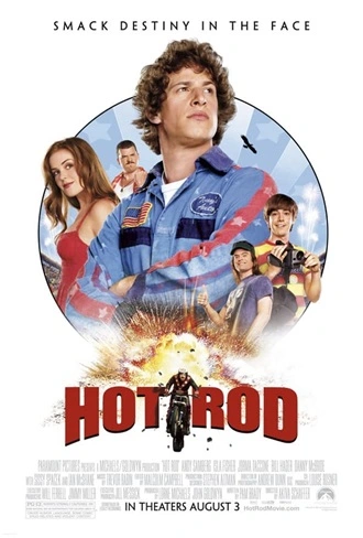 Hot Rod | 2007 | Hindi-English | 480p 720p 1080p Hot Rod | 2007 | Hindi-English | 480p 720p 1080p