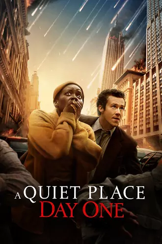 A Quiet Place 3: Day One | 2024 | Hindi-English | 480p 720p 1080p 2160p A Quiet Place 3: Day One | 2024 | English | 480p 720p 1080p