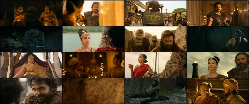 Ponniyin Selvan: Part 1 | 2022 | Hindi Dubbed | 480p 720p 1080p Ponniyin Selvan: Part 1 | 2022 | Hindi Dubbed | 480p 720p 1080p