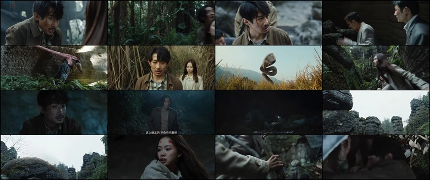 Snake 4 – The Lost World | 2023 | Hindi-Chinese | 480p 720p 1080p Snake 4 – The Lost World | 2023 | Hindi-Chinese | 480p 720p 1080p