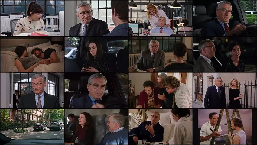 The Intern | 2015 | Hindi-English | 480p 720p 1080p The Intern | 2015 | Hindi-English | 480p 720p 1080p