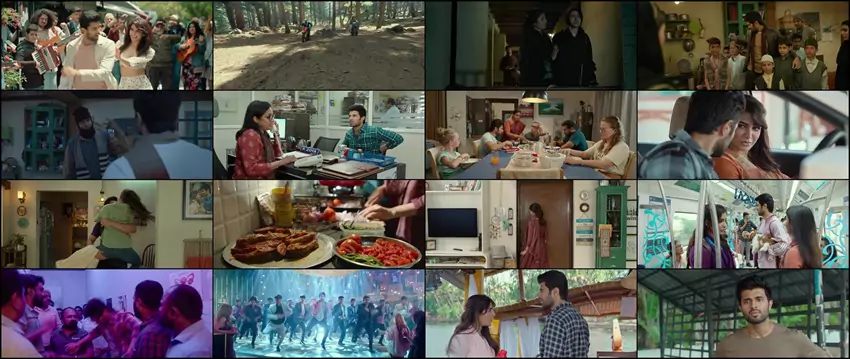 Kushi | 2023 | Hindi Dubbed | 480p 720p 1080p Kushi | 2023 | Hindi Dubbed | 480p 720p 1080p