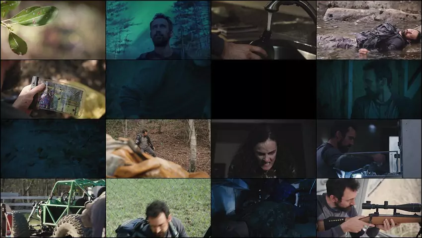 Survive | 2021 | Hindi-English | 480p 720p 1080p Survive | 2021 | Hindi-English | 480p 720p 1080p