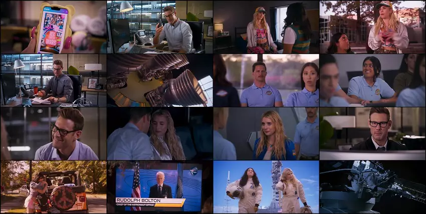 Space Cadet | 2024 | Hindi-English | 480p 720p 1080p Space Cadet | 2024 | Hindi-English | 480p 720p 1080p