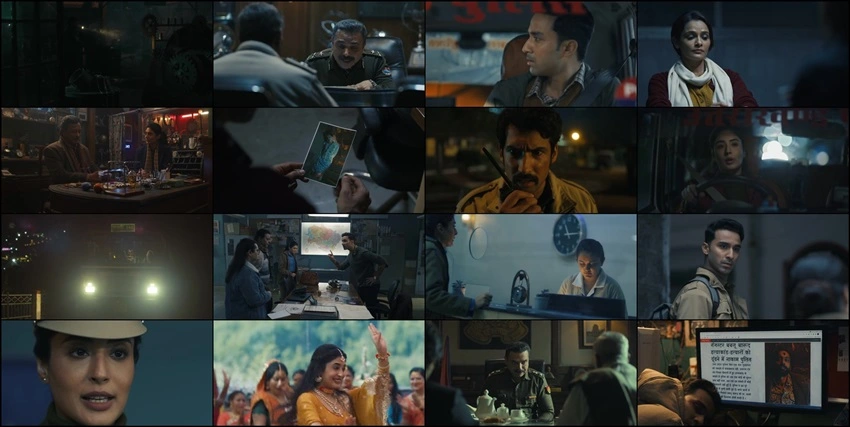 Gyaarah Gyaarah - Zee5 Originals | 2024 | Season 1 | Hindi WEB Series | 480p 720p 1080p Gyaarah Gyaarah - Zee5 Originals | 2024 | Season 1 | Hindi WEB Series | 480p 720p 1080p