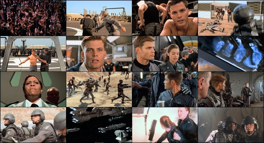 Starship Troopers | 1997 | Hindi-English | 480p 720p 1080p Starship Troopers | 1997 | Hindi-English | 480p 720p 1080p