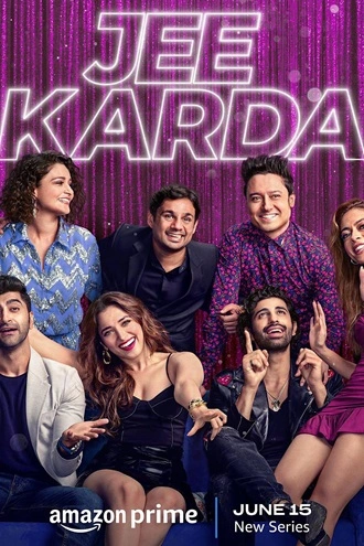 Jee Karda – Amazon Prime Video | 2023 | Season 1 | Hindi WEB Series | 480p 720p 1080p Jee Karda – Amazon Prime Video | 2023 | Season 1 | Hindi WEB Series | 480p 720p 1080p
