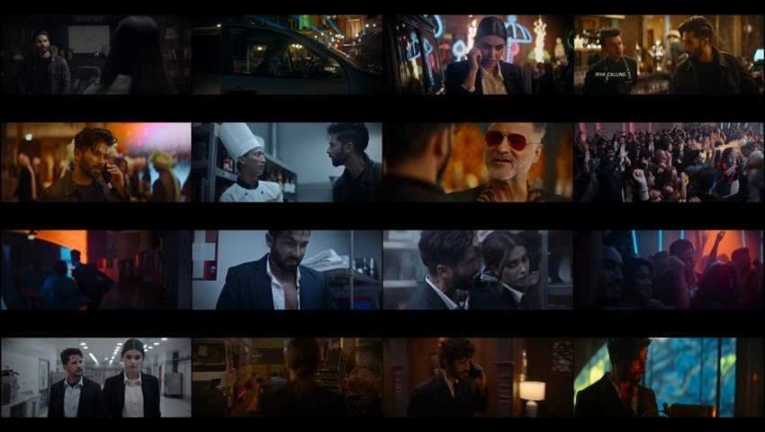 Bloody Daddy | 2023 | Hindi | 480p 720p 1080p Bloody Daddy | 2023 | Hindi | 480p 720p 1080p